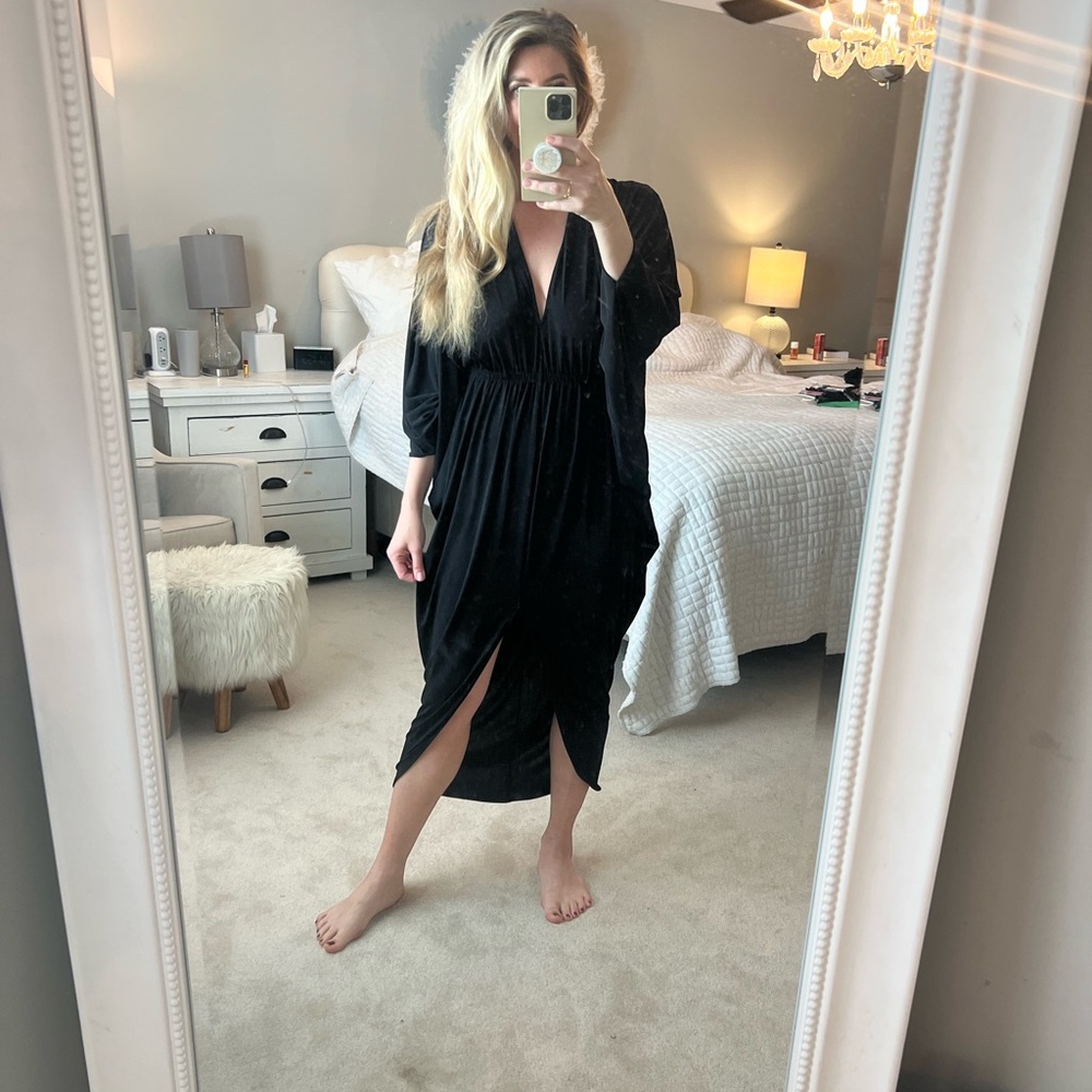 Black Women's Dress